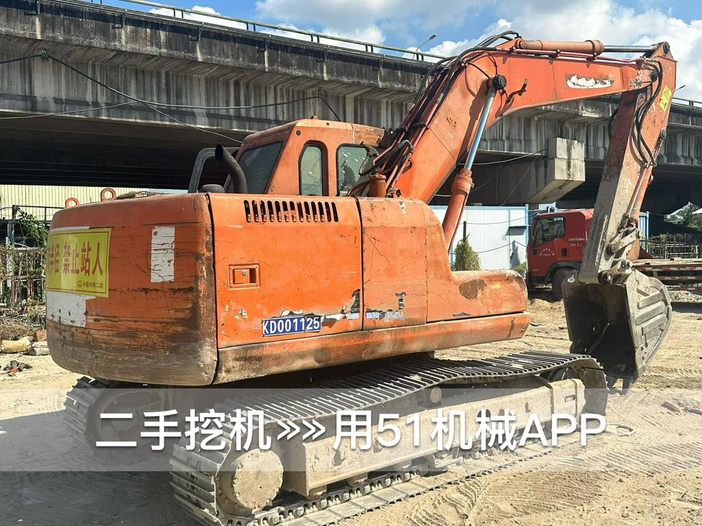 51挖机